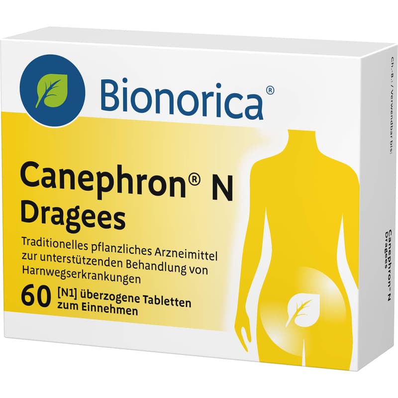 CANEPHRON N Dragees
