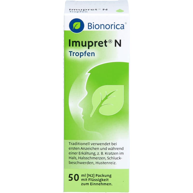 IMUPRET N Tropfen