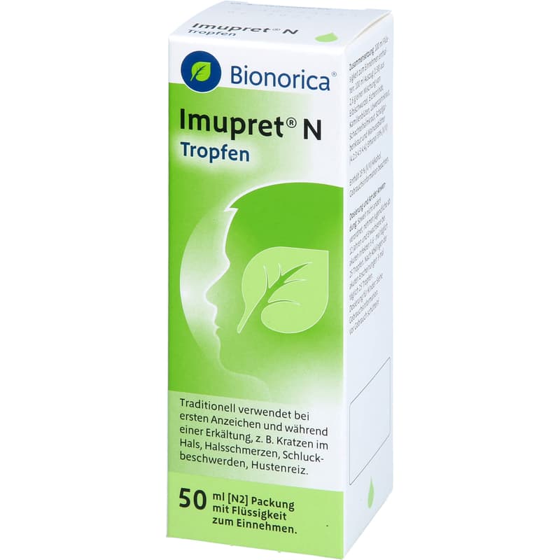 IMUPRET N Tropfen