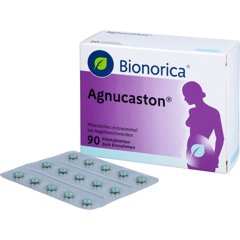 AGNUCASTON Filmtabletten