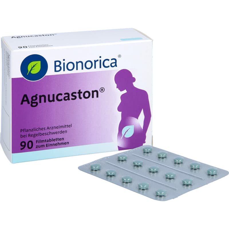 AGNUCASTON Filmtabletten