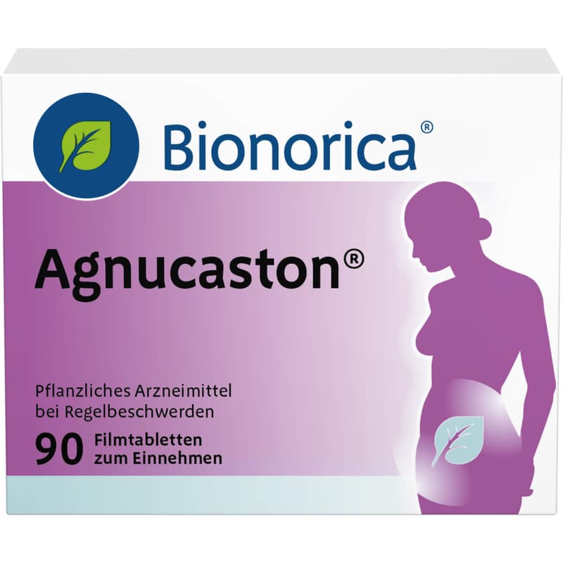 AGNUCASTON Filmtabletten