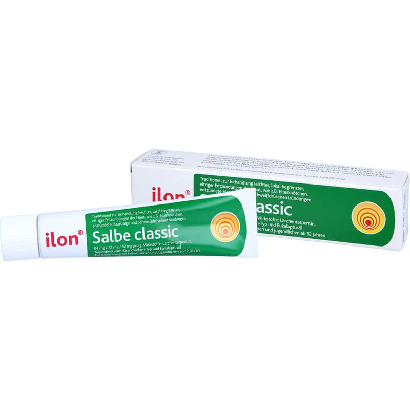 ILON Salbe classic