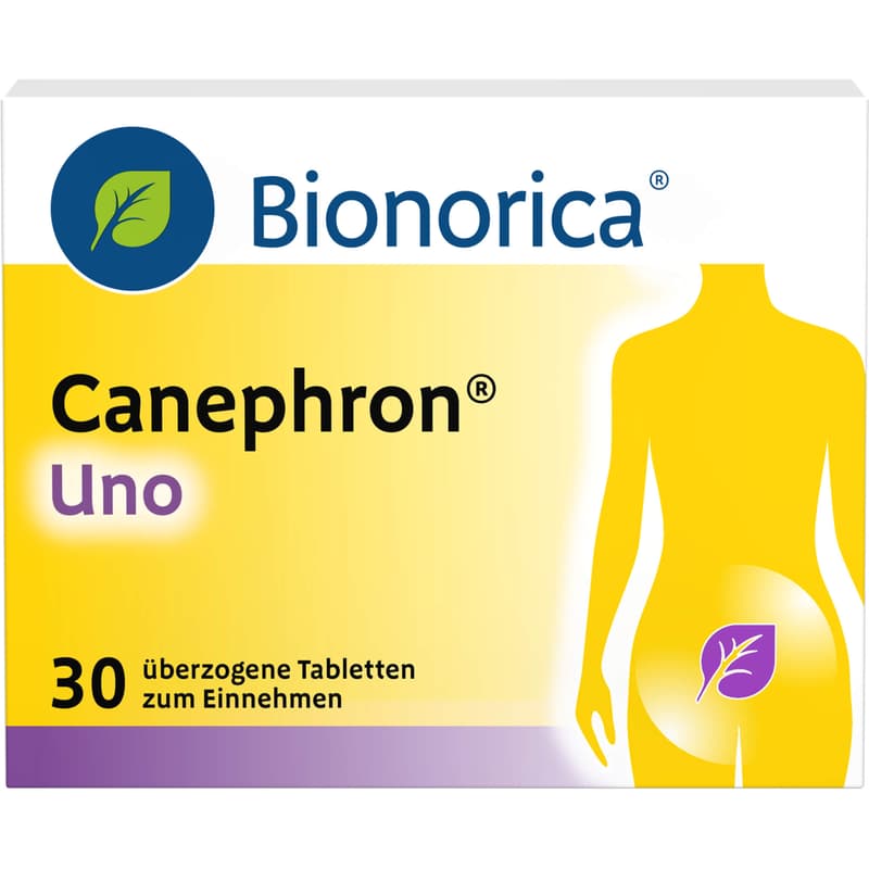 CANEPHRON Uno überzogene Tabletten
