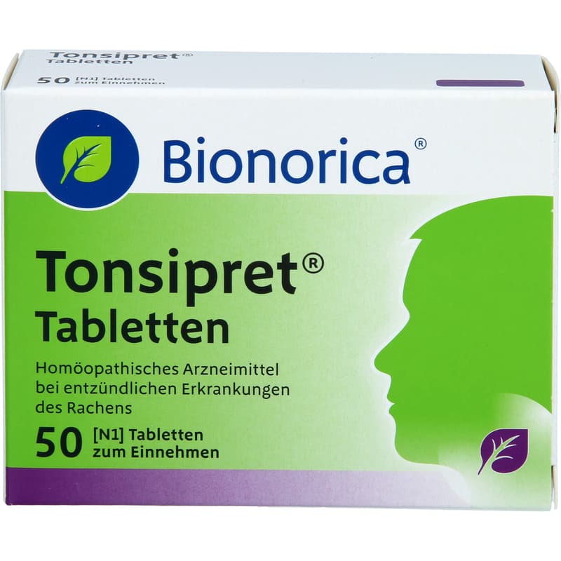 TONSIPRET Tabletten