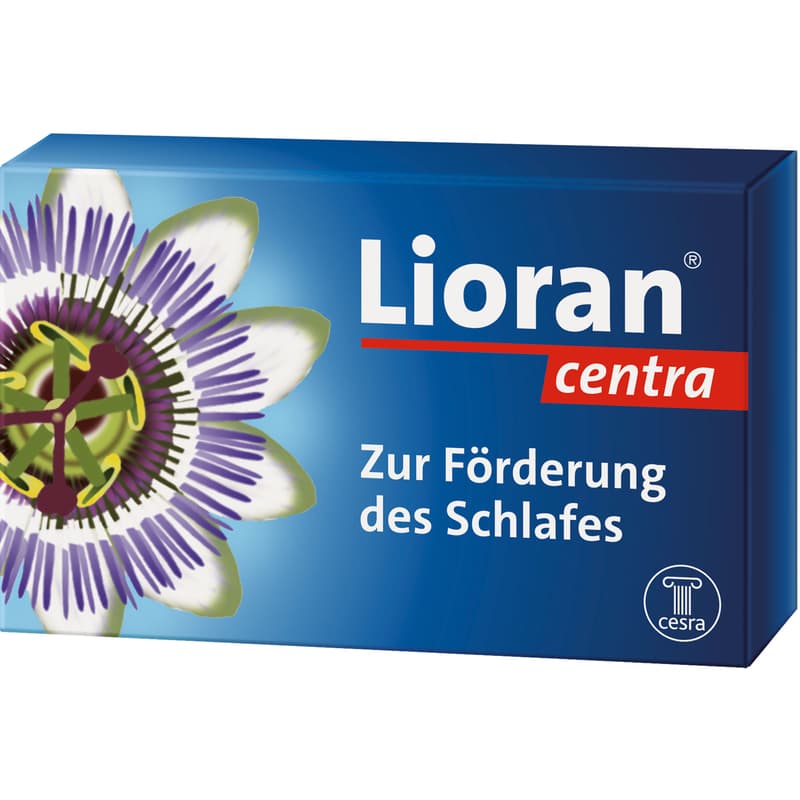 LIORAN centra überzogene Tabletten