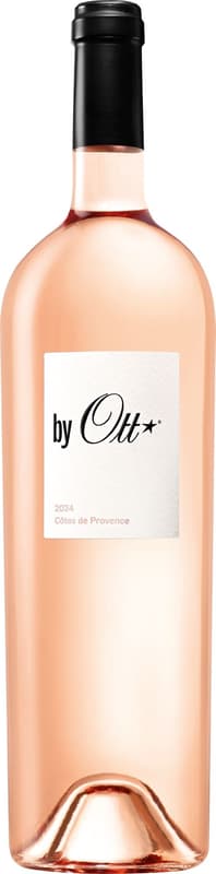 By.Ott Rosé Appellation Côtes de Provence Contrôlée