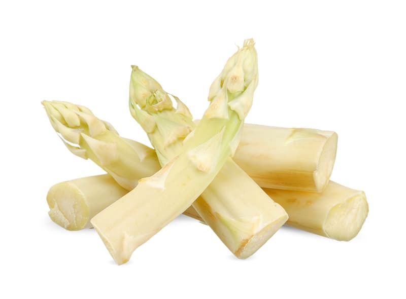 Diedersdorfer Spargel Bruch, geschält, Tüte