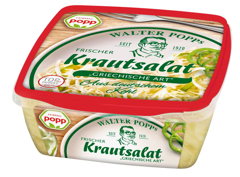 Walter Popps Krautsalat