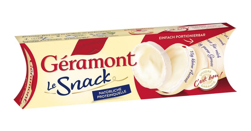 Géramont Le Snack