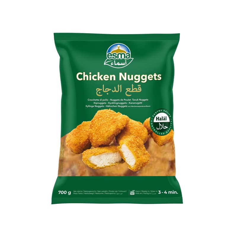ESMA Hähnchen Nuggets