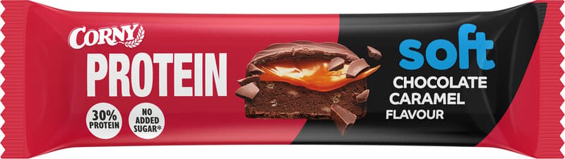 Corny Soft Protein Chocolate