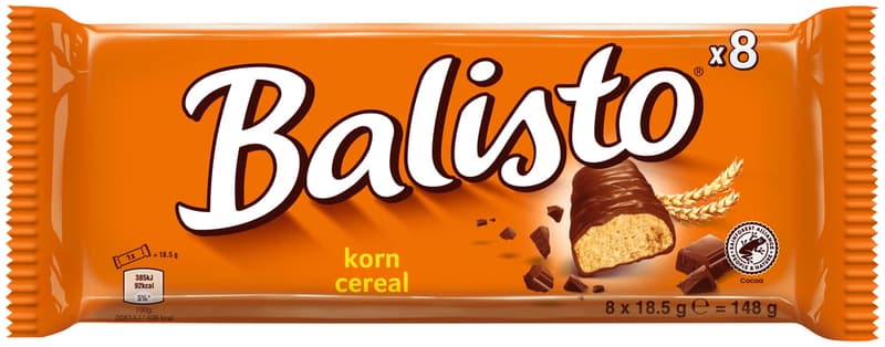 Balisto Korn Multipack