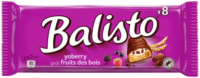 Balisto Yoberry Multipack