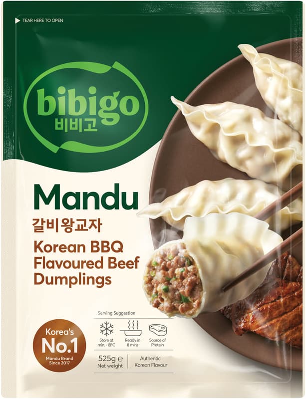 BIBIGO Dumpling Korean BBQ