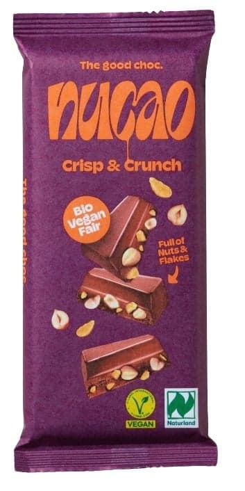 Nucao BIO Tafel - Crisp & Crunch