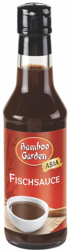 Bamboo Garden Fish Sauce