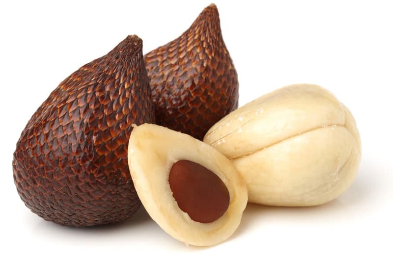Salak, 1 Stk