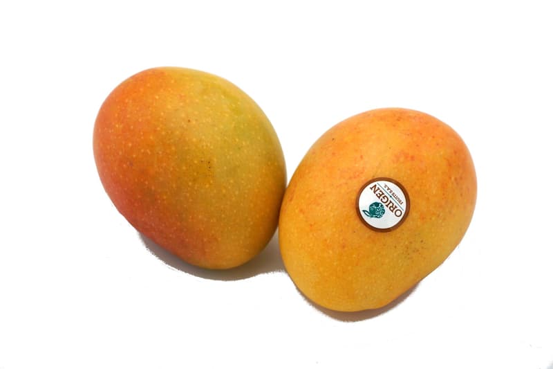 Mini Zuckermango, 1 Stk.