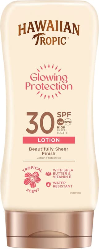 Hawaiian Tropic Satin Protection Lotion LSF 30