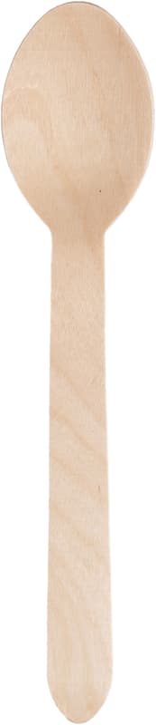 Holzlöffel, 20 Stück