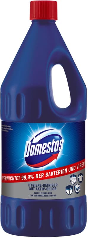 Domestos Hygiene Cleaner with Active Chlorine Biocidal Product