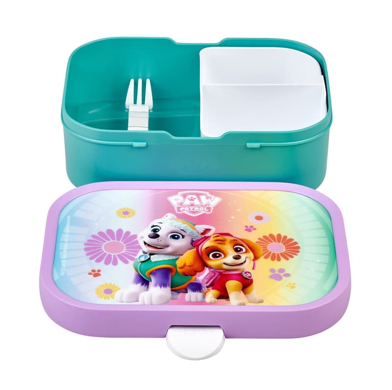 MEPAL - lunch box campus - paw patrol girls