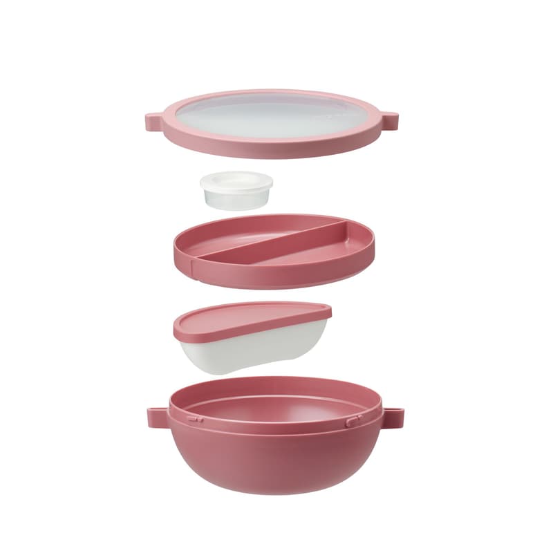 MEPAL - bento Lunchbowl vita - vivid mauve