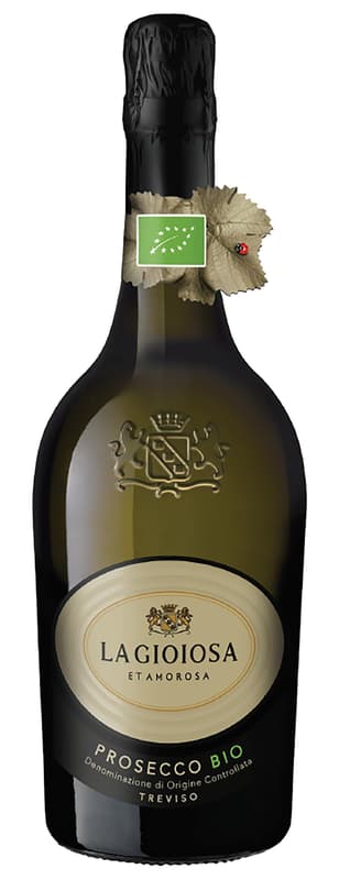 La Gioiosa Prosecco Spumante BIO  DOC.
