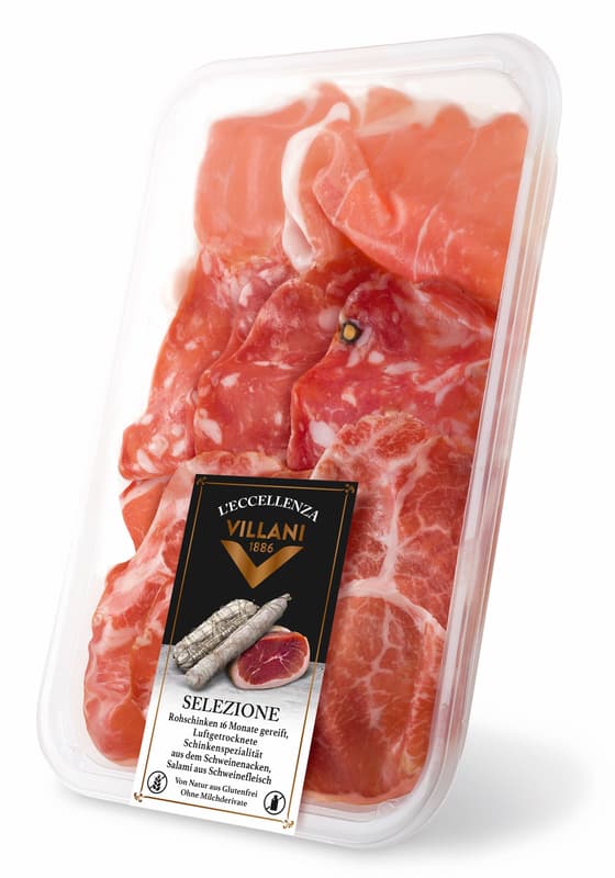 Villani Antipasti Selezione