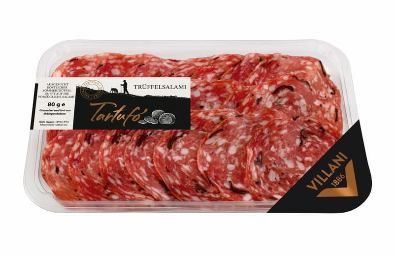 Villani Tartufó Salame al Tartufo
