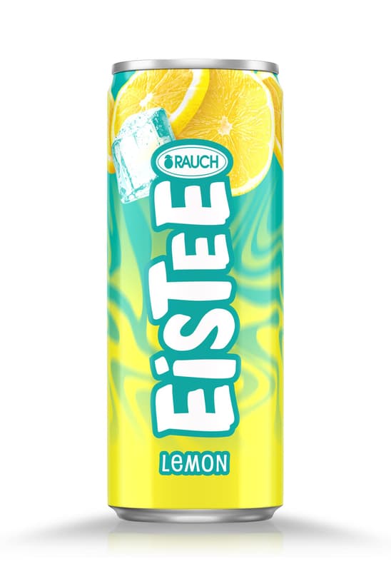 Rauch Iced Tea Lemon (ONE WAY)
