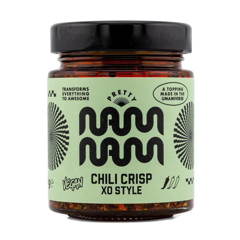 Pretty NamNam Chili Crisp XO Umami