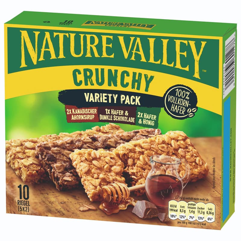 Nature Valley Crunchy Variety Pack