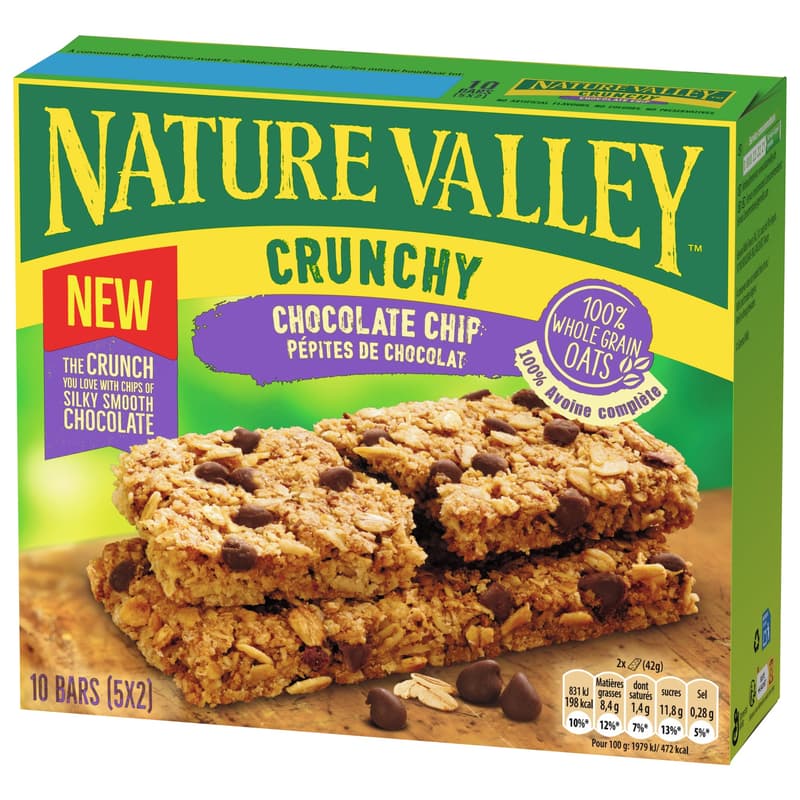 Nature Valley Crunchy Chocolate Chip