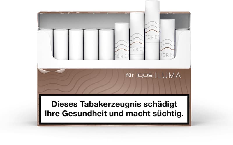 IQOS Terea Teak