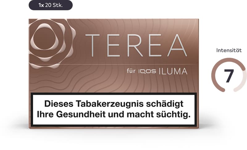 IQOS Terea Teak