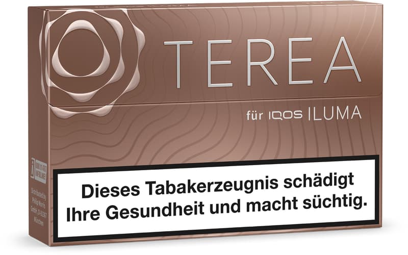 IQOS Terea Teak