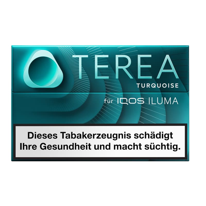 IQOS Terea Turquoise