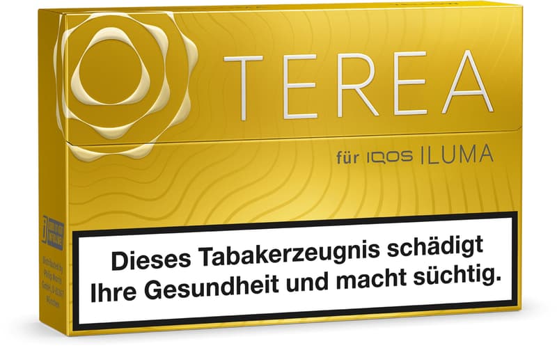 IQOS Terea Yellow