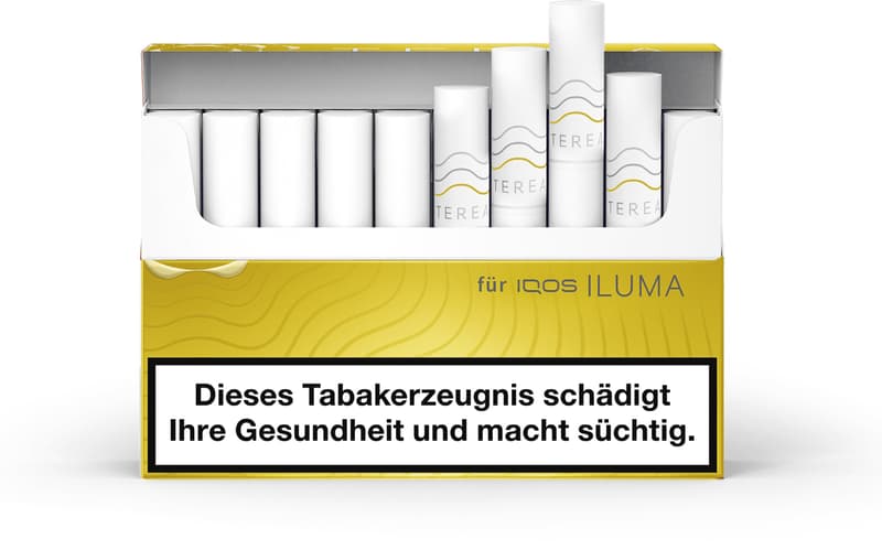 IQOS Terea Yellow