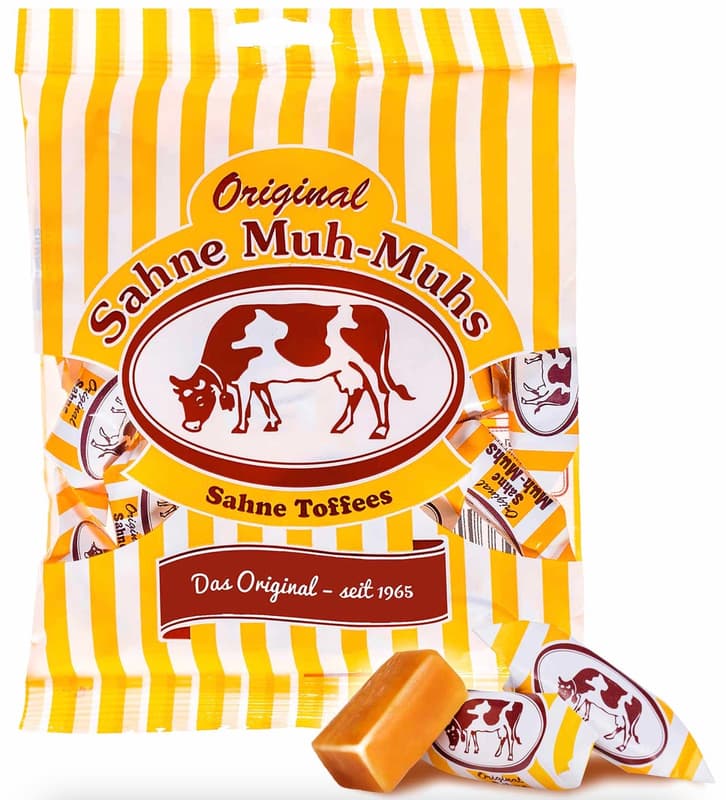 Muh-Muhs Sahne Toffees