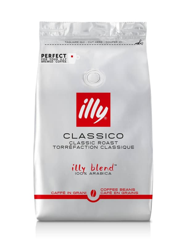 illy Classico (ganze Bohne)
