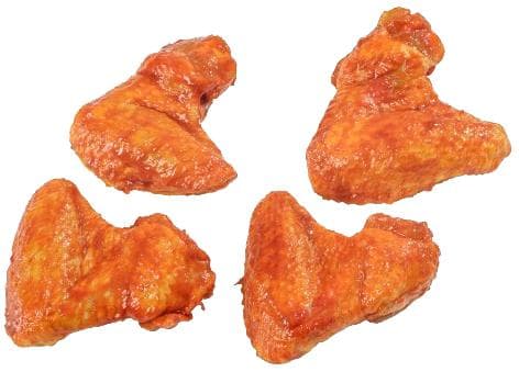 KIKOK Hähnchenflügel mariniert