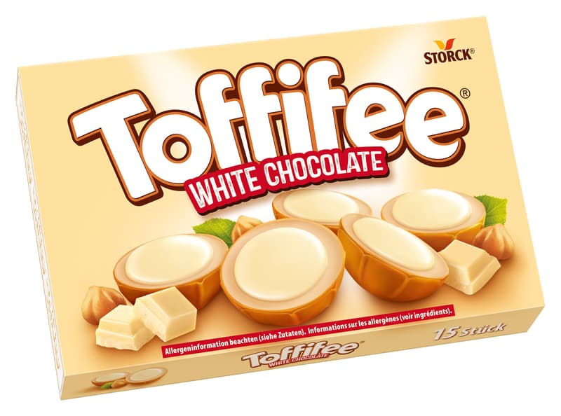 Toffifee White