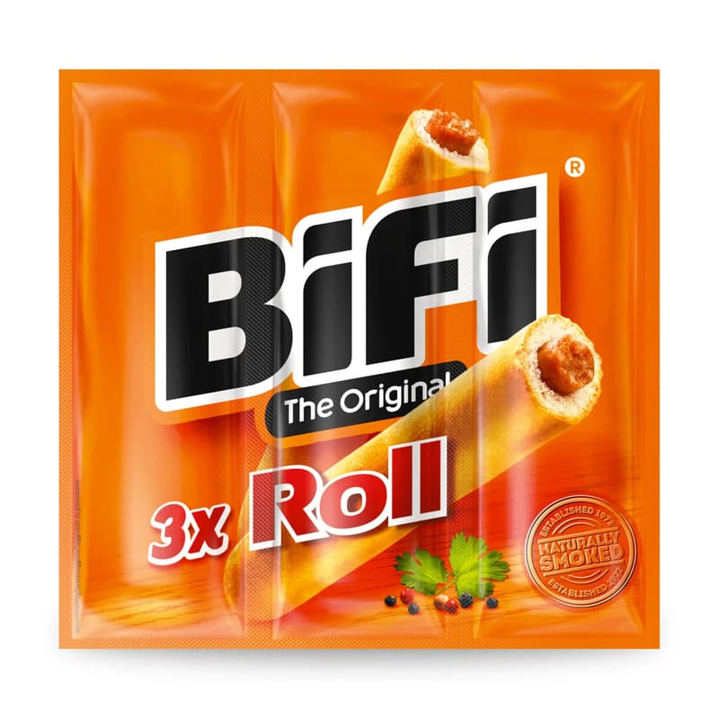BIFI Roll 3 Stück