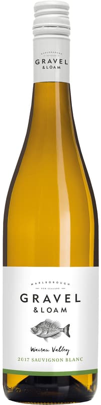 Gravel & Loam Sauvignon Blanc Wairau Valley 0.75l