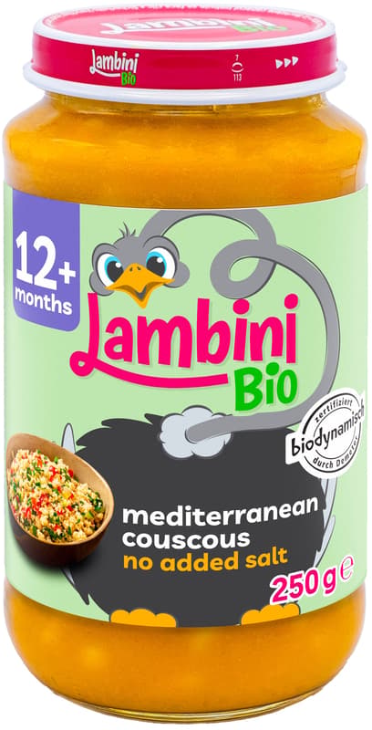 mediterranean couscous