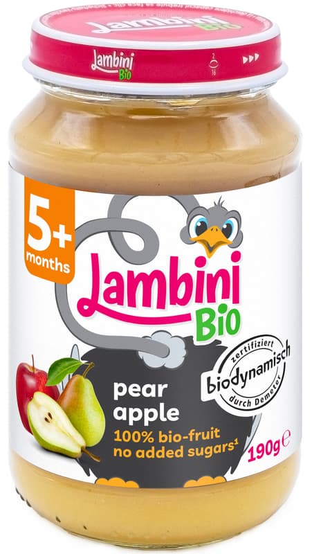 apple pear