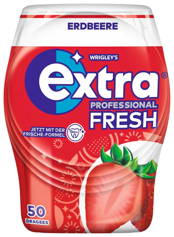 EXTRA® PROFESSIONAL Fresh Dose Erdbeere 